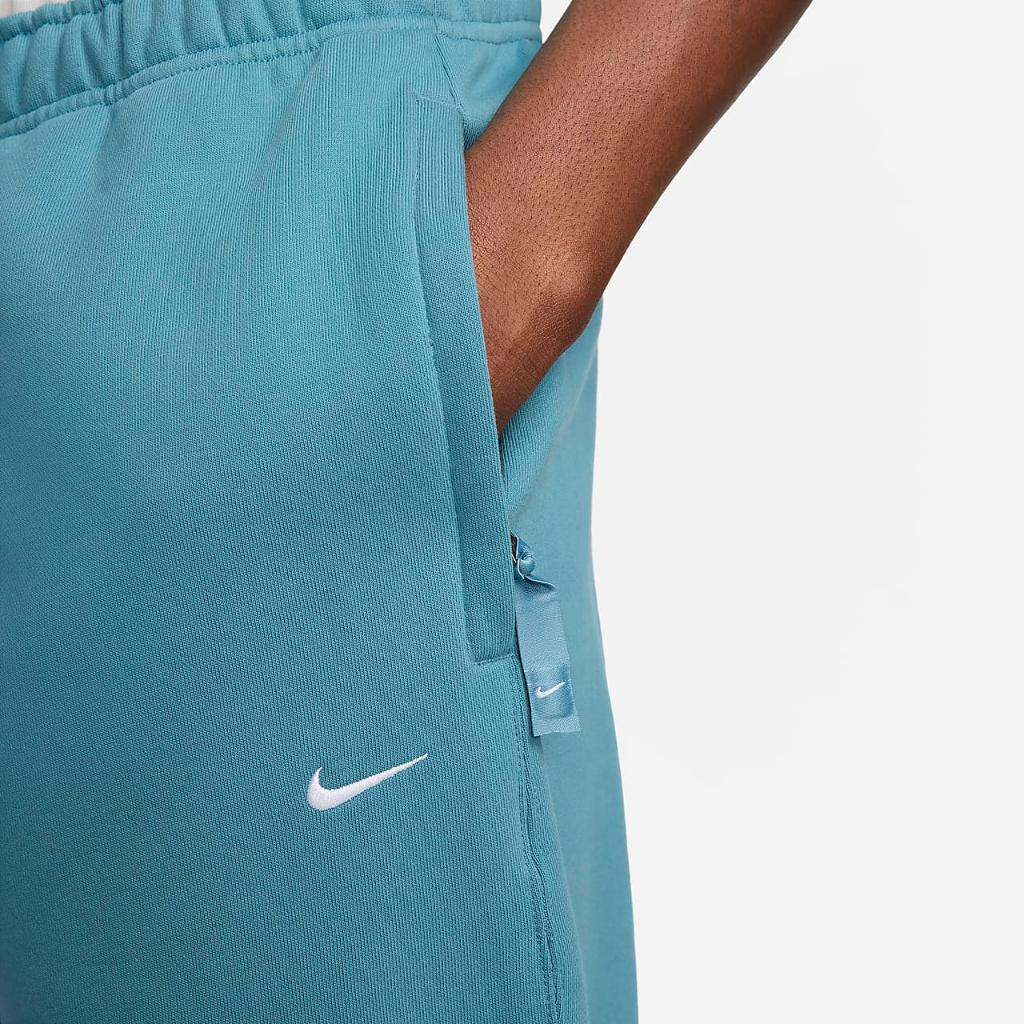 Nike Solo Swoosh Men&#039;s Fleece Pants DX1364-440