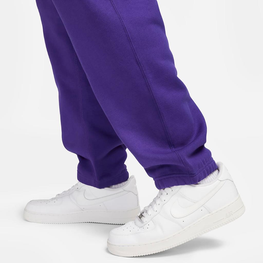 Nike Solo Swoosh Men&#039;s Fleece Pants DX1364-504