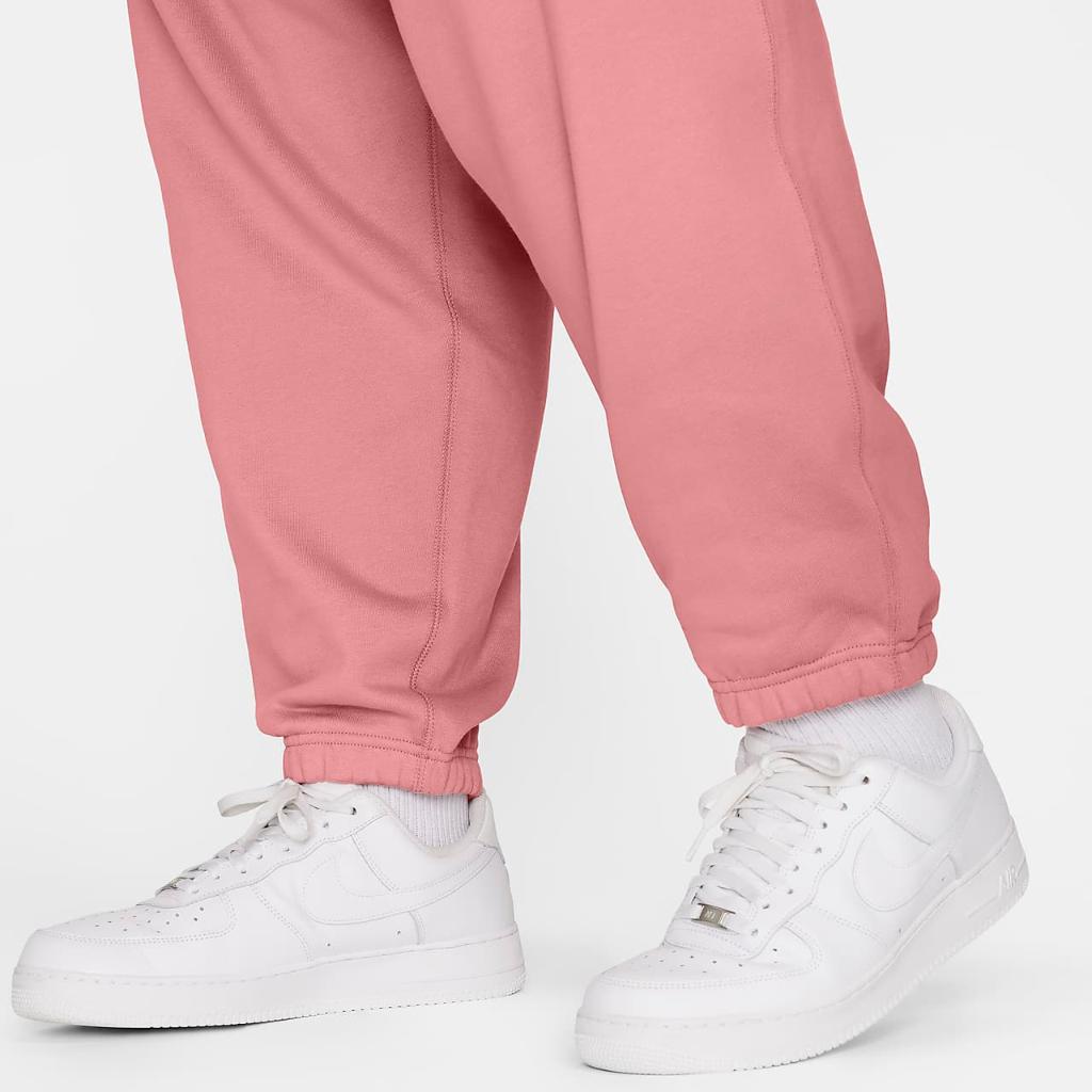 Nike Solo Swoosh Men&#039;s Fleece Pants DX1364-618