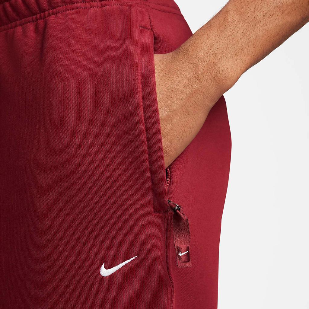 Nike Solo Swoosh Men&#039;s Fleece Pants DX1364-677