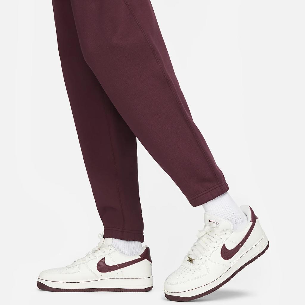Nike Solo Swoosh Men&#039;s Fleece Pants DX1364-681