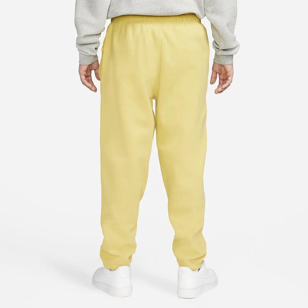 Nike Solo Swoosh Men&#039;s Fleece Pants DX1364-700