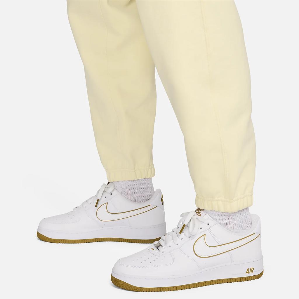 Nike Solo Swoosh Men&#039;s Fleece Pants DX1364-744