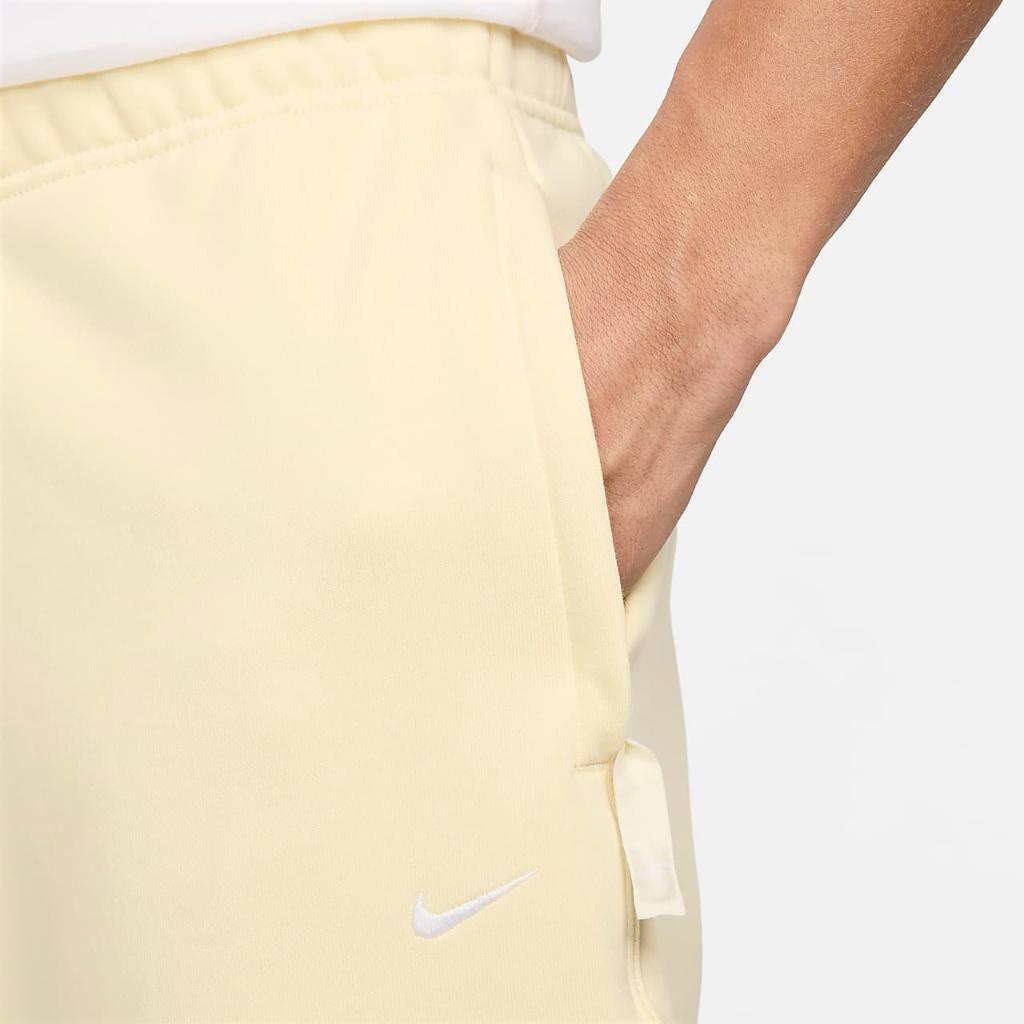 Nike Solo Swoosh Men&#039;s Fleece Pants DX1364-744