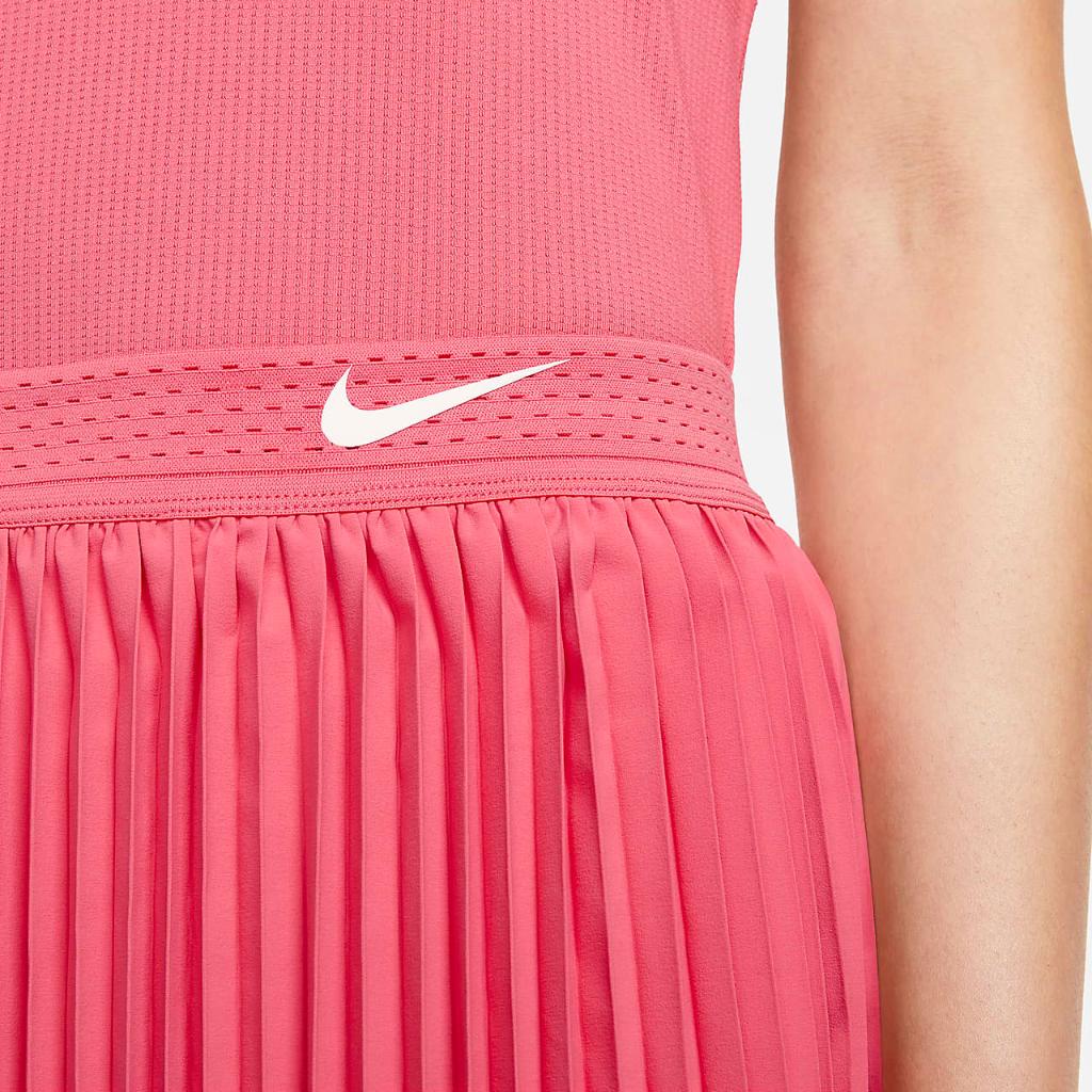 Nike Dri-FIT Advantage Women&#039;s Pleated Tennis Skirt DX1404-894