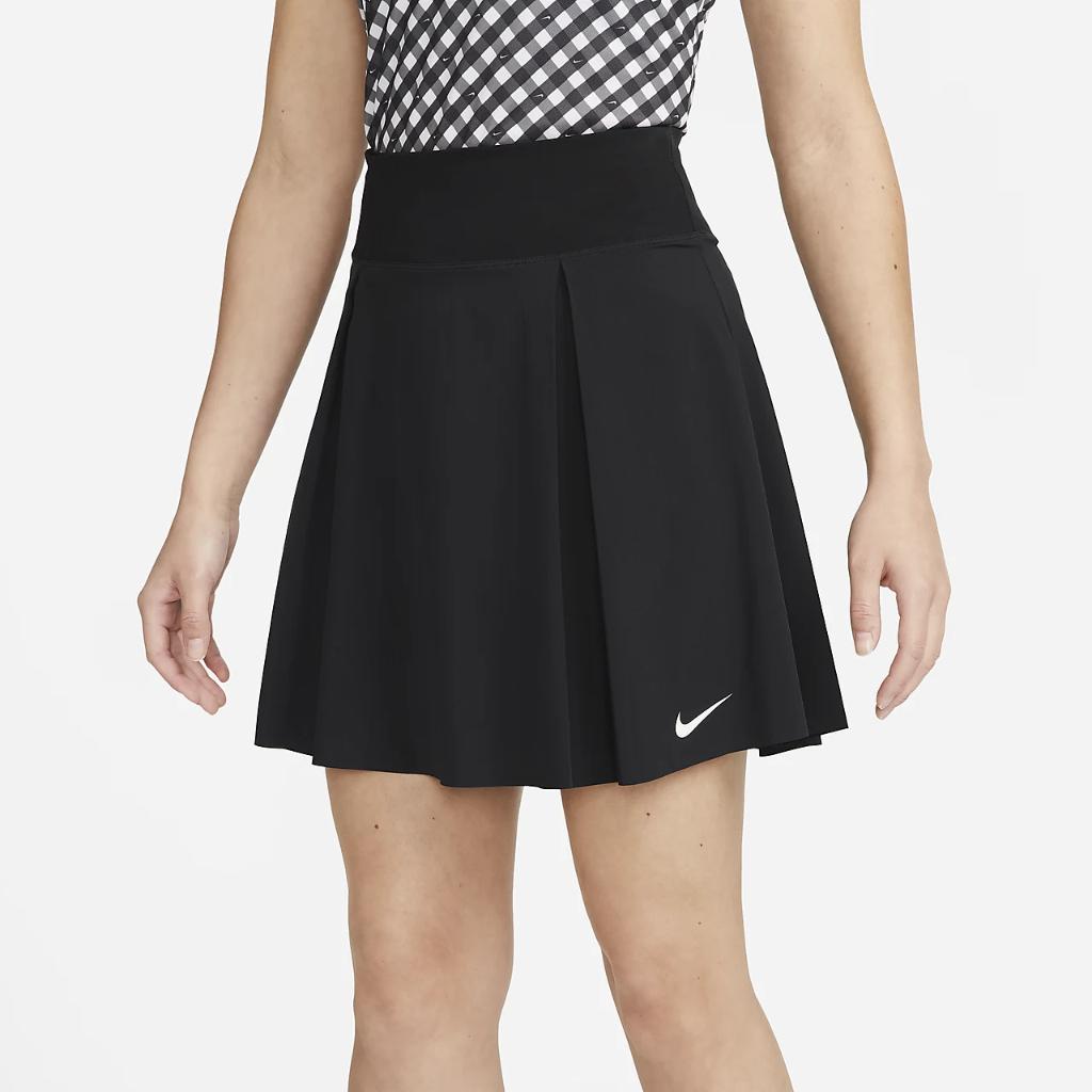 Nike Dri-FIT Advantage Women&#039;s Long Golf Skirt DX1425-010