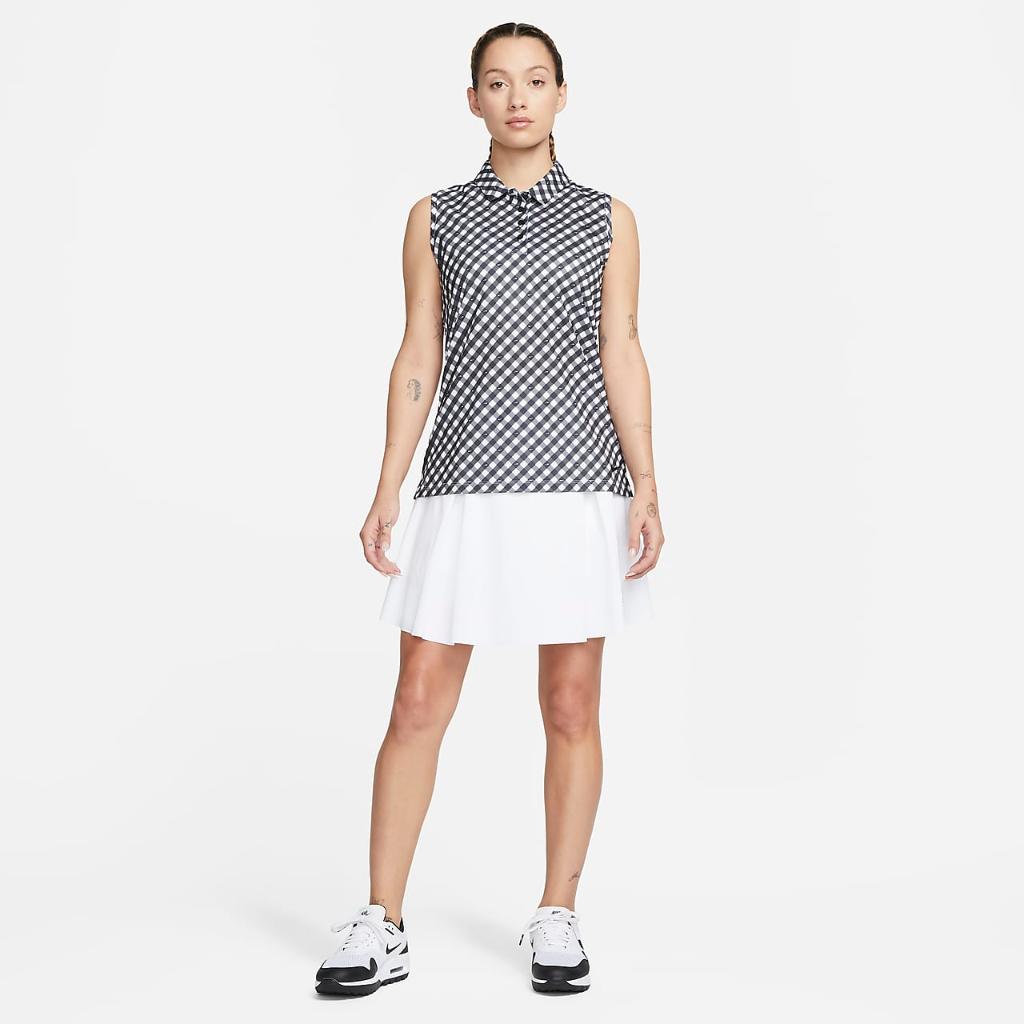 Nike Dri-FIT Advantage Women&#039;s Long Golf Skirt DX1425-100