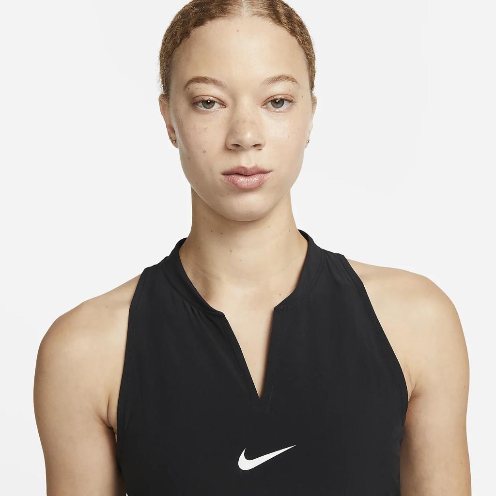 Nike Dri-FIT Advantage Women&#039;s Tennis Dress DX1427-010