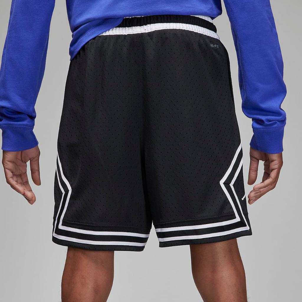 Jordan Dri-FIT Sport Men&#039;s Diamond Shorts DX1487-010
