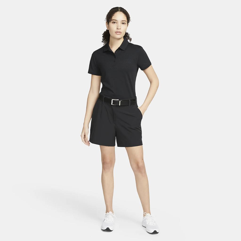 Nike Dri-FIT Victory Women&#039;s Short-Sleeve Golf Polo DX1499-010