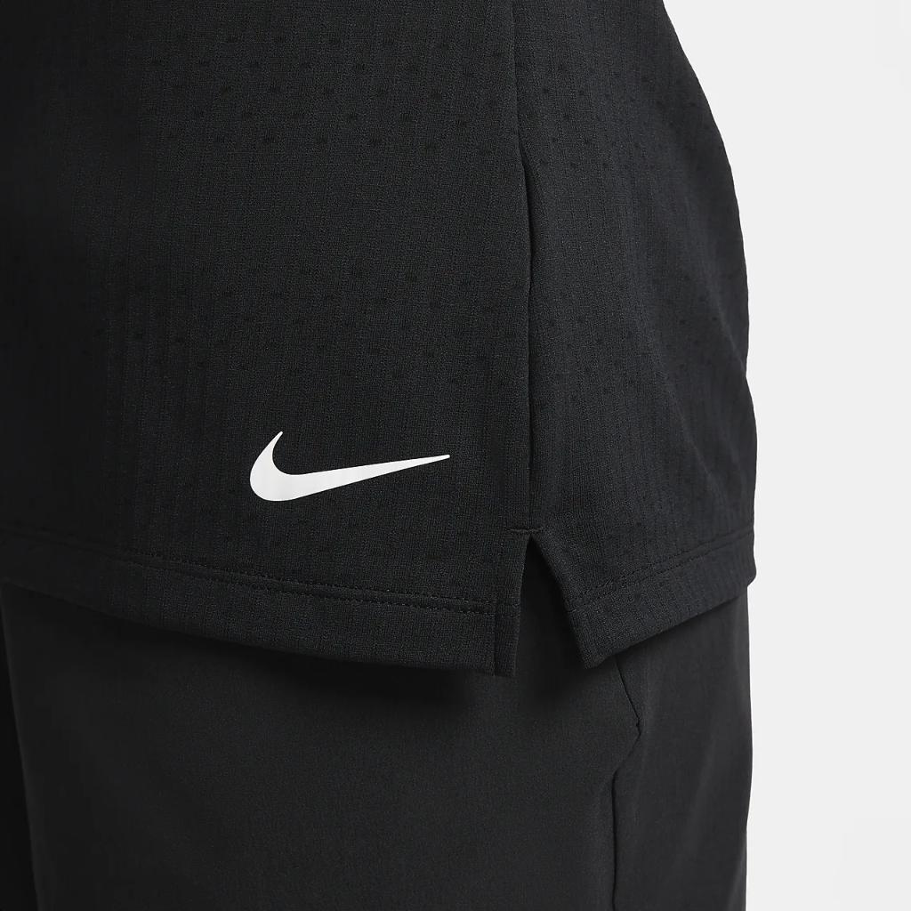 Nike Dri-FIT Victory Women&#039;s Short-Sleeve Golf Polo DX1499-010