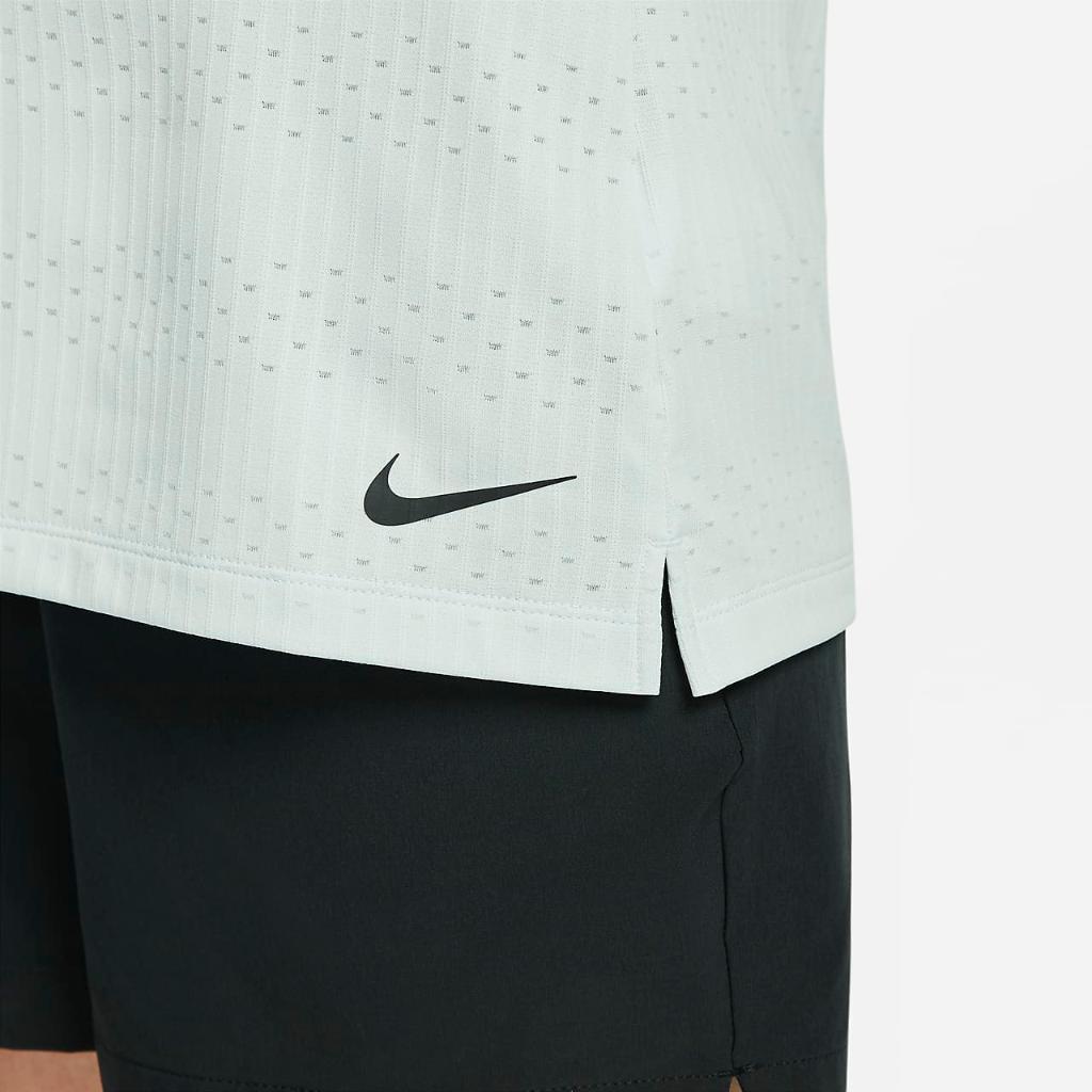Nike Dri-FIT Victory Women&#039;s Sleeveless Printed Golf Polo DX1509-043