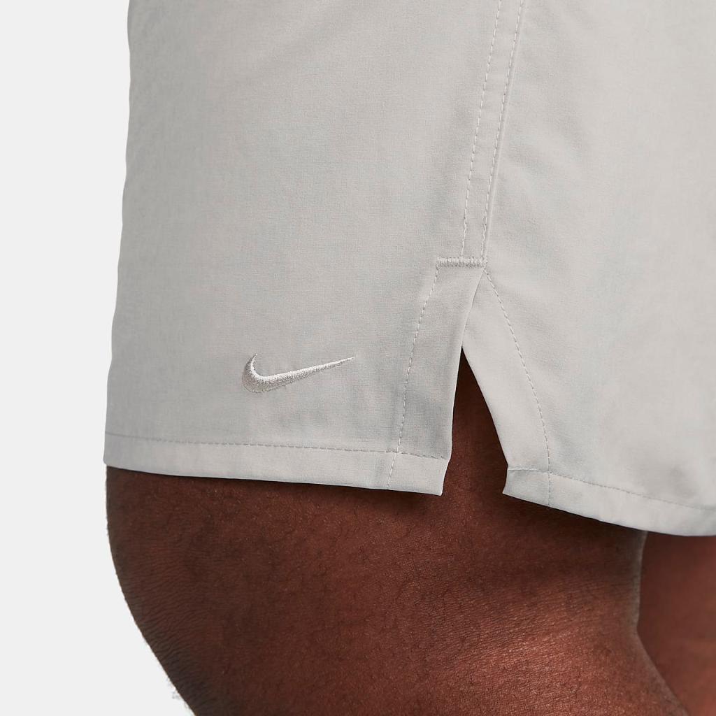 Nike Dri-FIT Unlimited D.Y.E. Men&#039;s 7&quot; Unlined Versatile Shorts DX1540-012