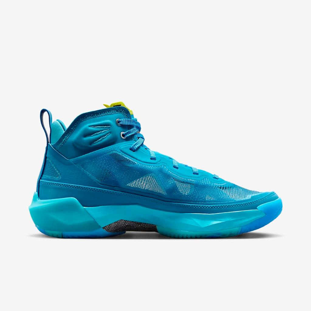 Air Jordan XXXVII Zion Basketball Shoes DX1690-400