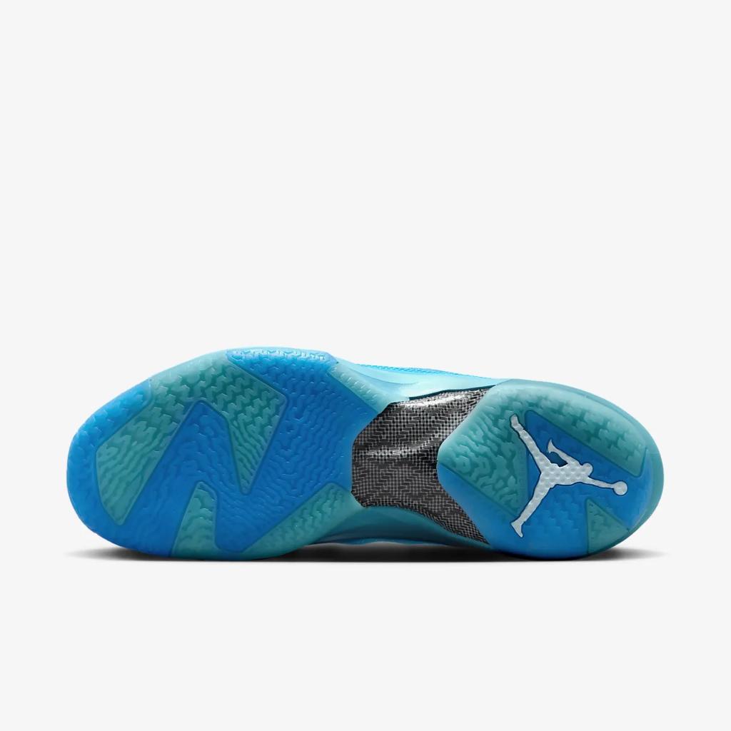 Air Jordan XXXVII Zion Basketball Shoes DX1690-400