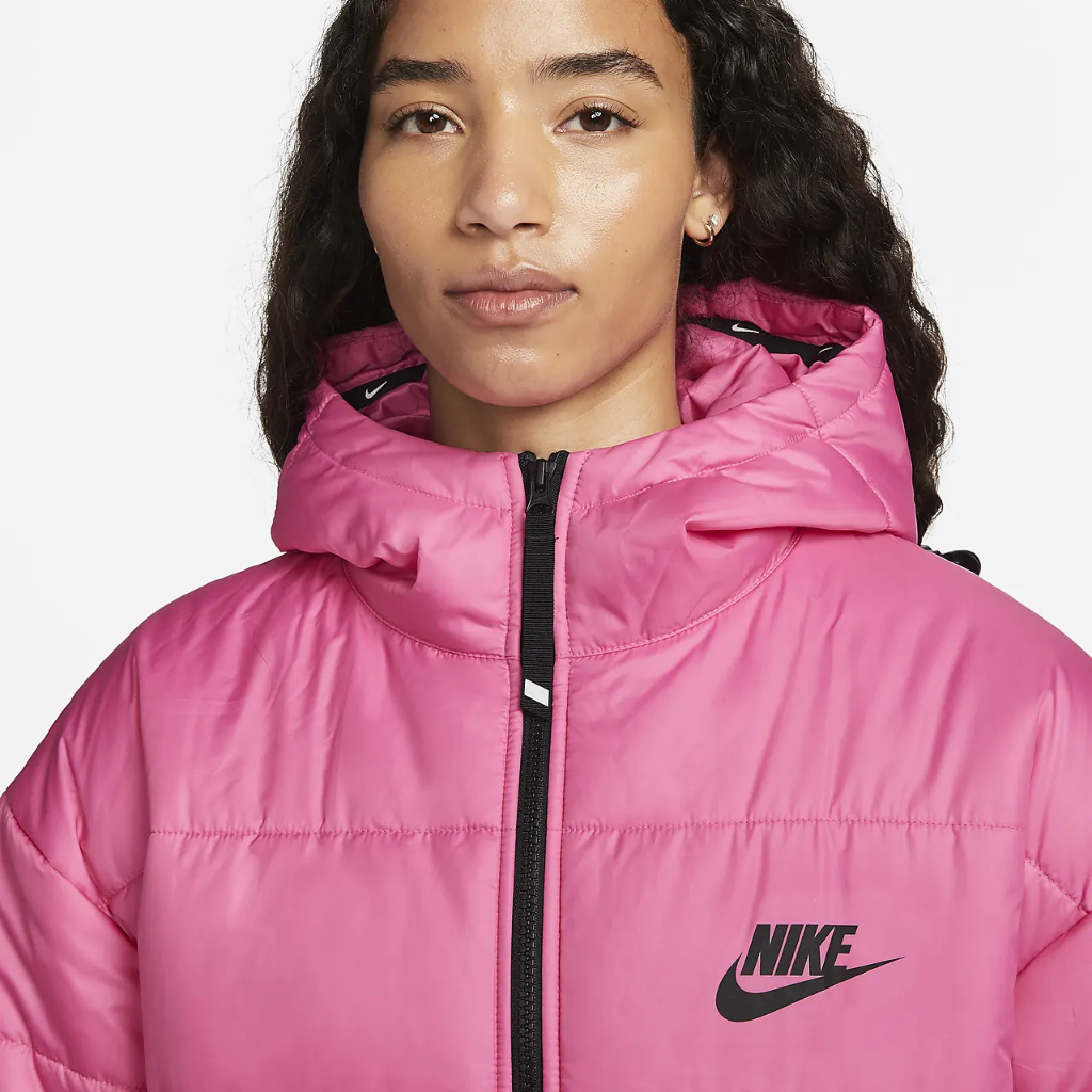 Nike Sportswear Therma-FIT Repel Women&#039;s Synthetic-Fill Hooded Parka DX1798-684