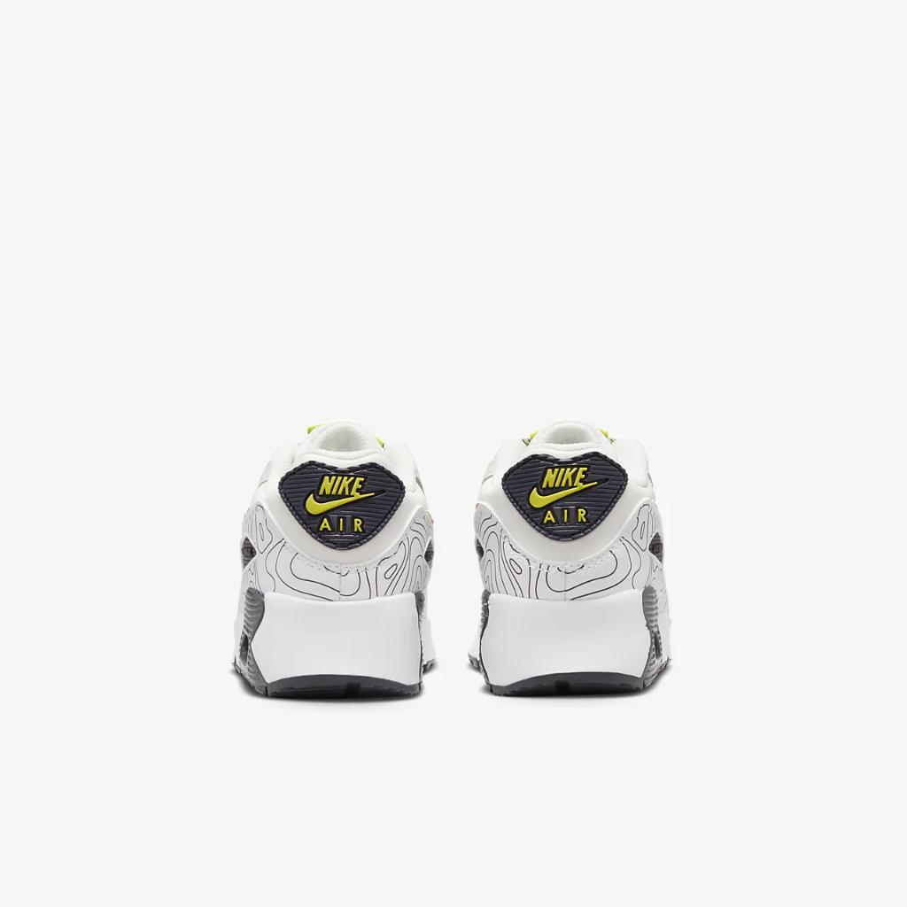 Nike Air Max 90 LTR SE Little Kids&#039; Shoes DX1815-100