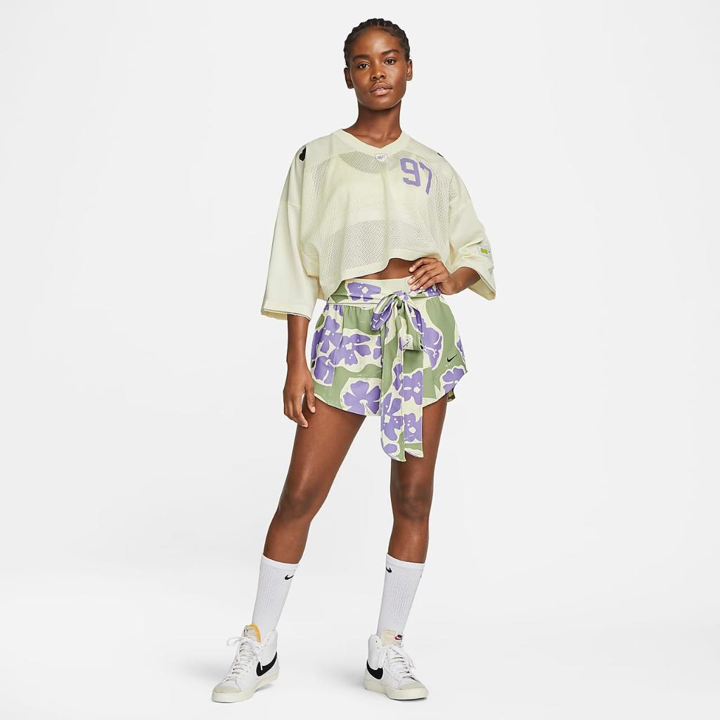 Naomi Osaka Women&#039;s Printed Shorts DX1848-386