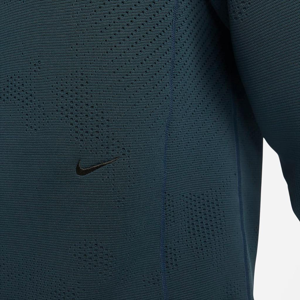 Nike Therma-FIT ADV A.P.S. Men&#039;s Fleece Fitness Crew DX1918-454