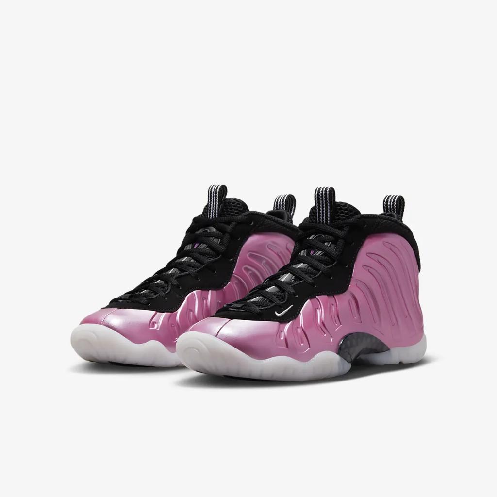 Nike Little Posite One Big Kids&#039; Shoes DX1947-600