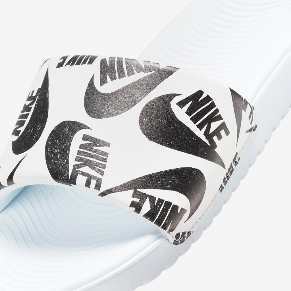 Nike Kawa SE JDI Little/Big Kids&#039; Slides DX1976-002