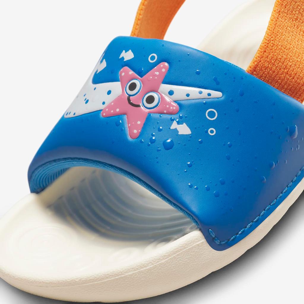 Nike Kawa SE Baby/Toddler Slides DX1979-400