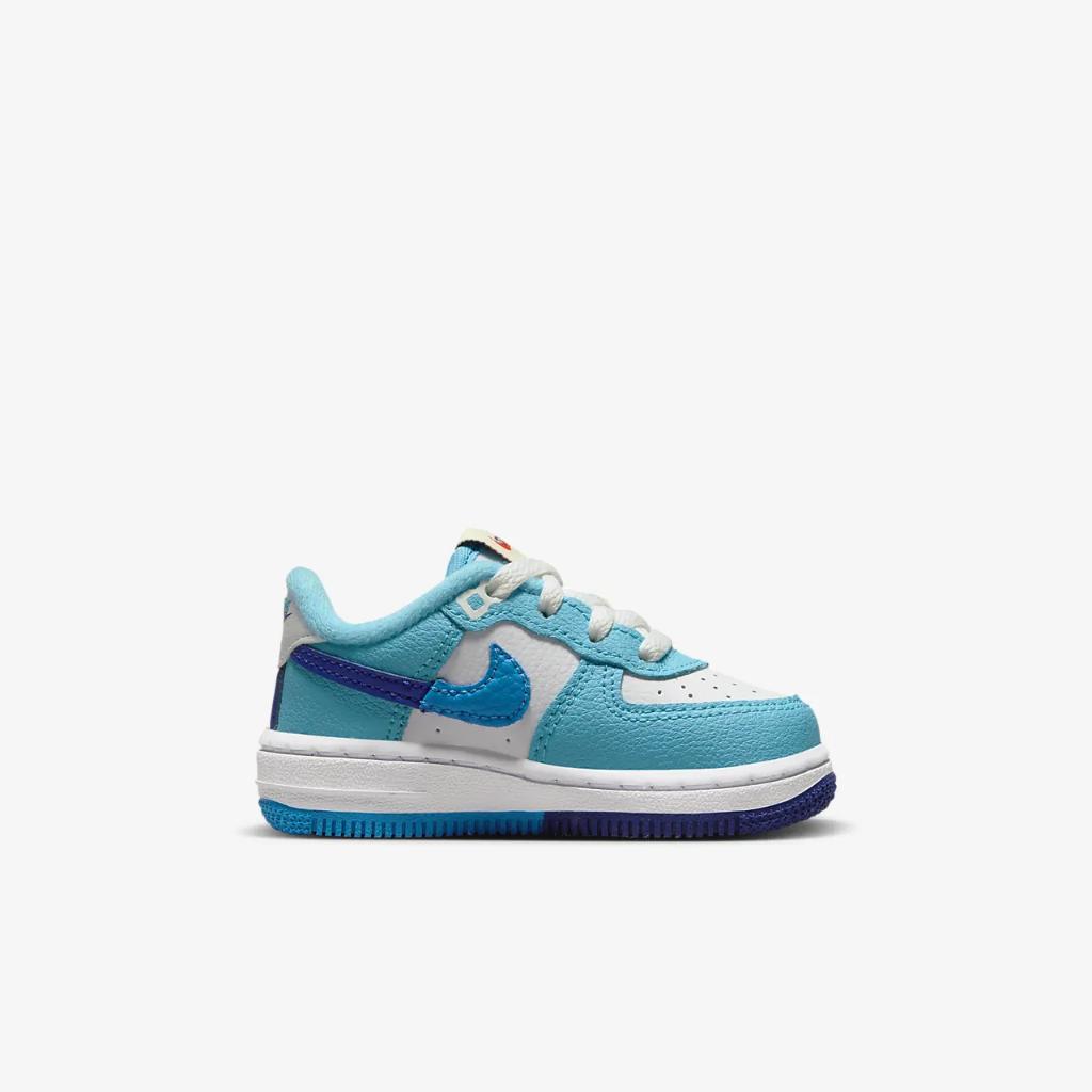 Nike Force 1 LV8 2 Baby/Toddler Shoes DX2165-100