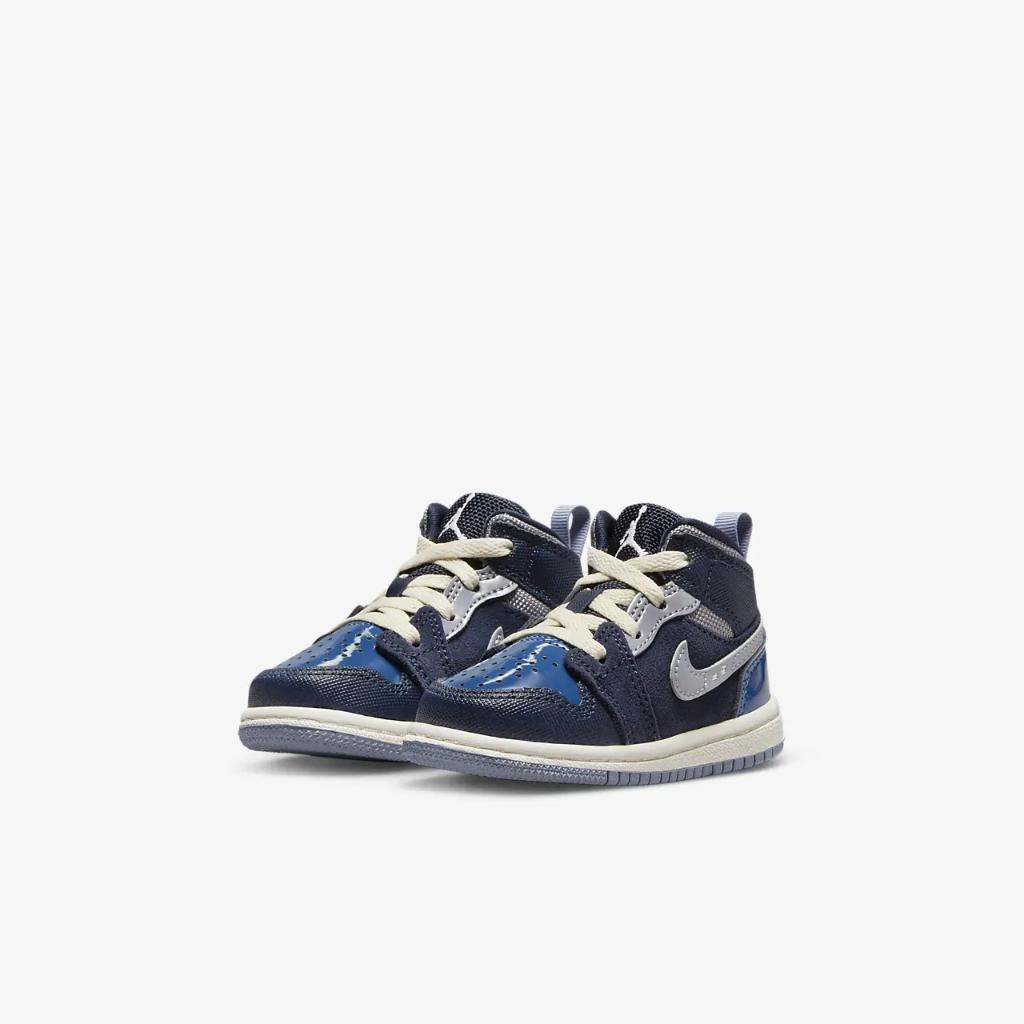 Jordan 1 Mid SE Craft Baby/Toddler Shoes DX2196-400