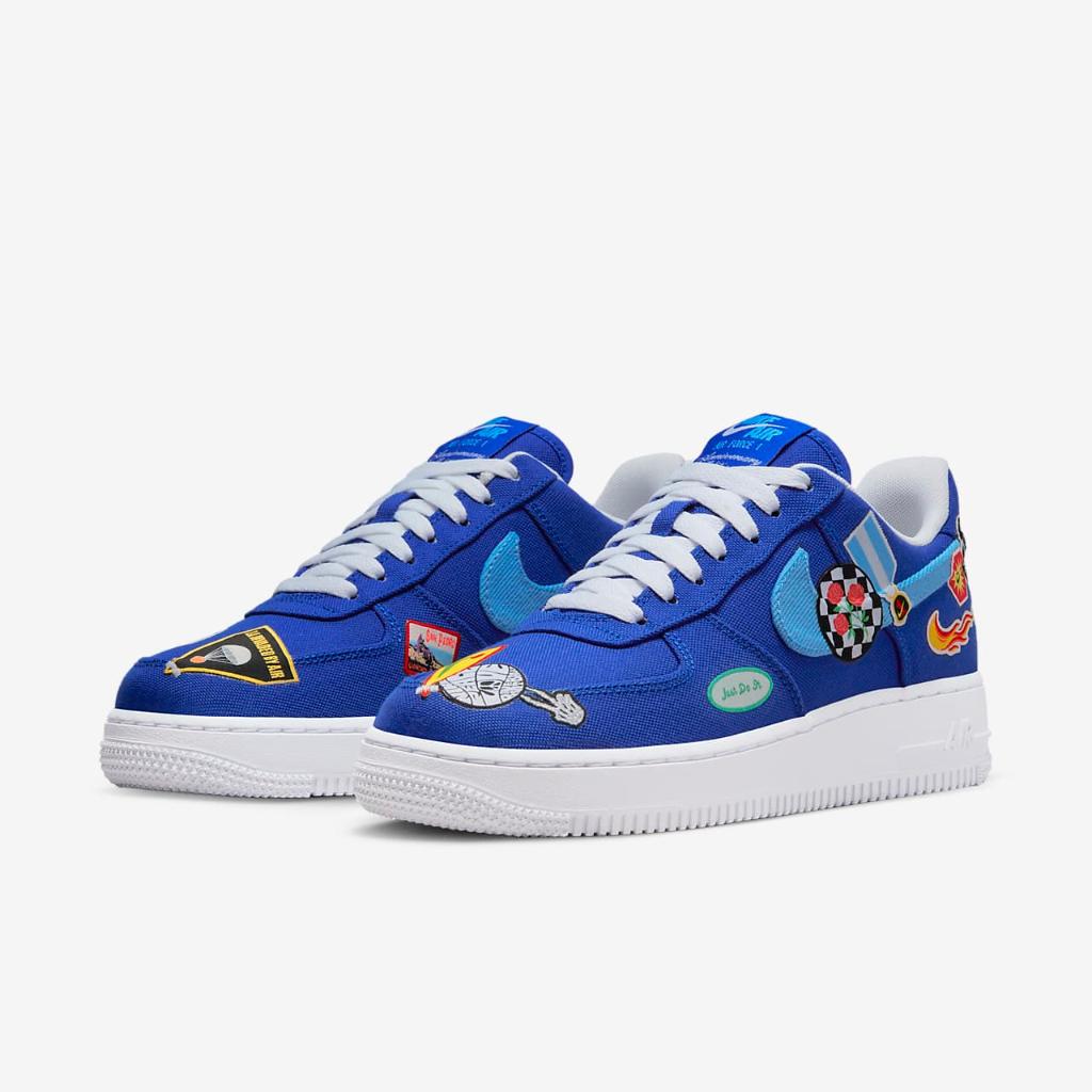 Nike Air Force 1 &#039;07 Women&#039;s Shoes DX2306-400