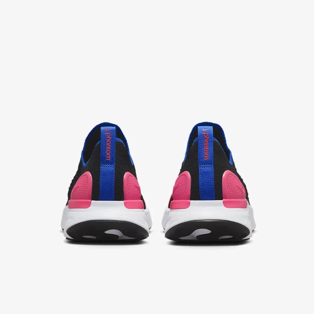 Nike React Phantom Run Flyknit 2 Women&#039;s Road Running Shoes DX2354-001