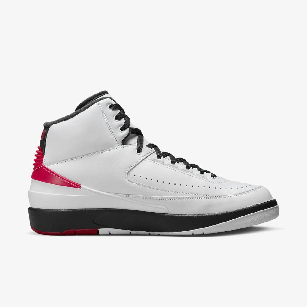 Air Jordan 2 Retro Men&#039;s Shoes DX2454-106