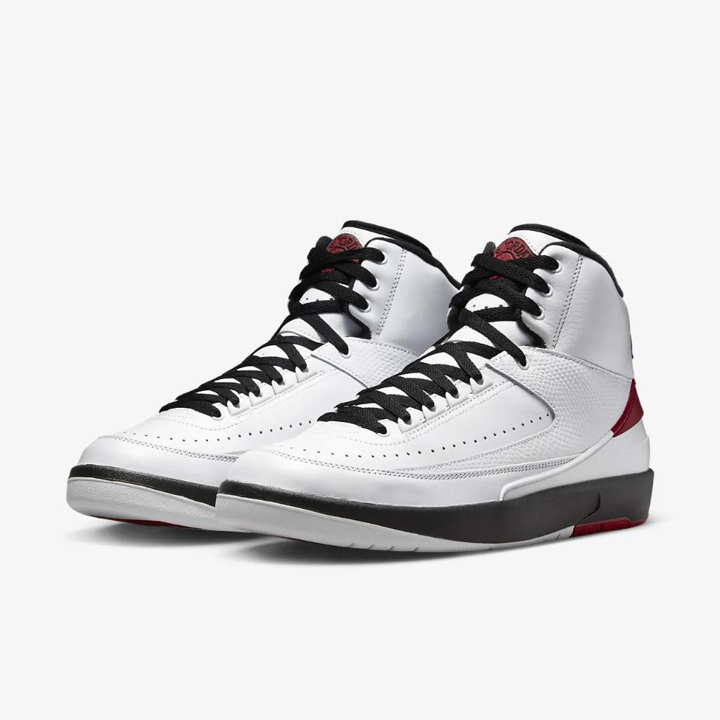 Air Jordan 2 Retro Men&#039;s Shoes DX2454-106
