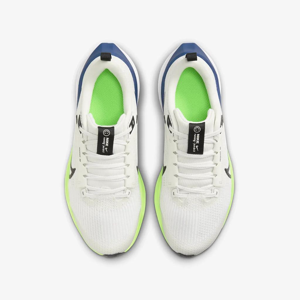 Nike Air Zoom Pegasus 40 Big Kids&#039; Road Running Shoes DX2498-006