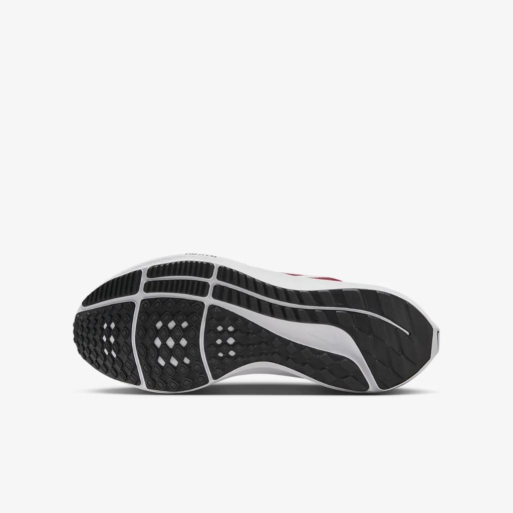 Nike Air Zoom Pegasus 40 Big Kids&#039; Road Running Shoes DX2498-009
