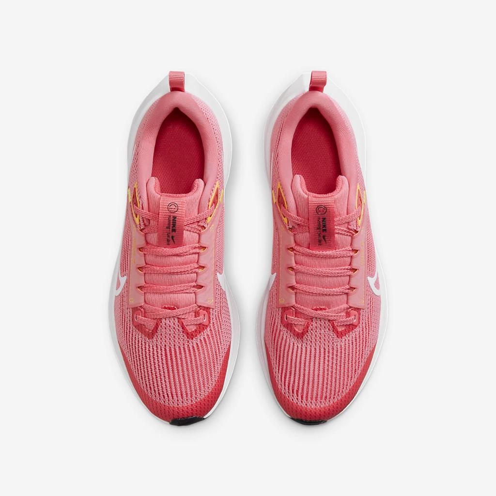 Nike Air Zoom Pegasus 40 Big Kids&#039; Road Running Shoes DX2498-600