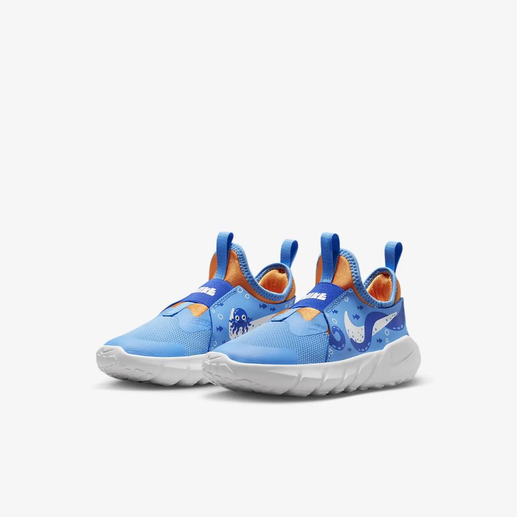 Nike Flex Runner 2 Lil Little Kids&#039; Shoes DX2515-400
