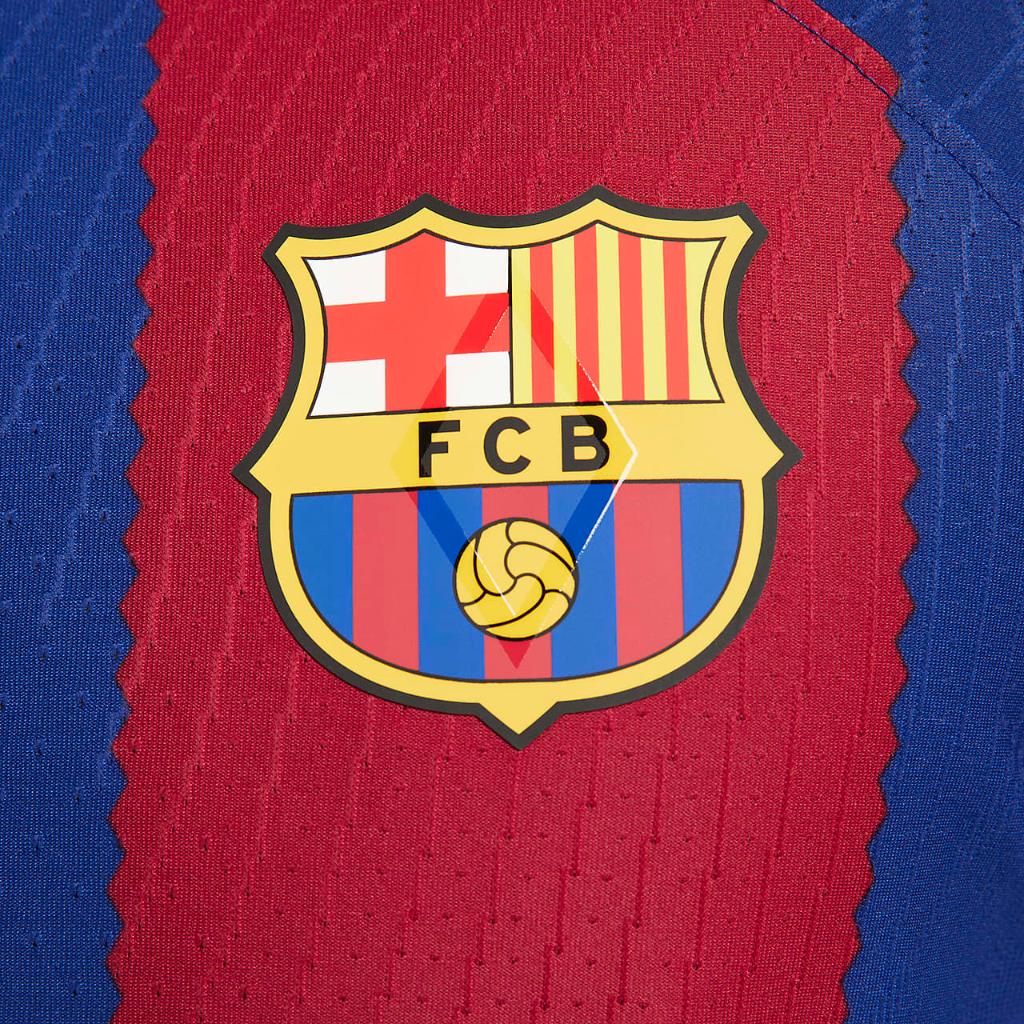 FC Barcelona 2023/24 Match Home Men&#039;s Nike Dri-FIT ADV Soccer Jersey DX2615-456