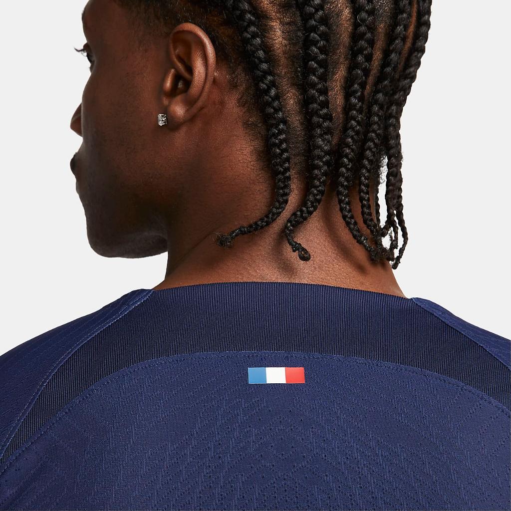 Paris Saint-Germain 2023/24 Match Home Men&#039;s Nike Dri-FIT ADV Soccer Jersey DX2620-411