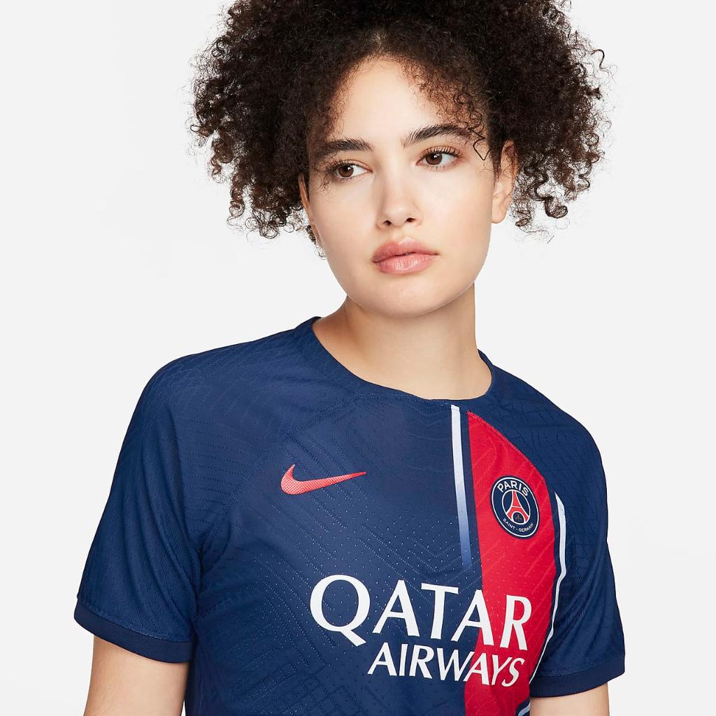 Paris Saint-Germain 2023/24 Match Home Women&#039;s Nike Dri-FIT ADV Soccer Jersey DX2632-411