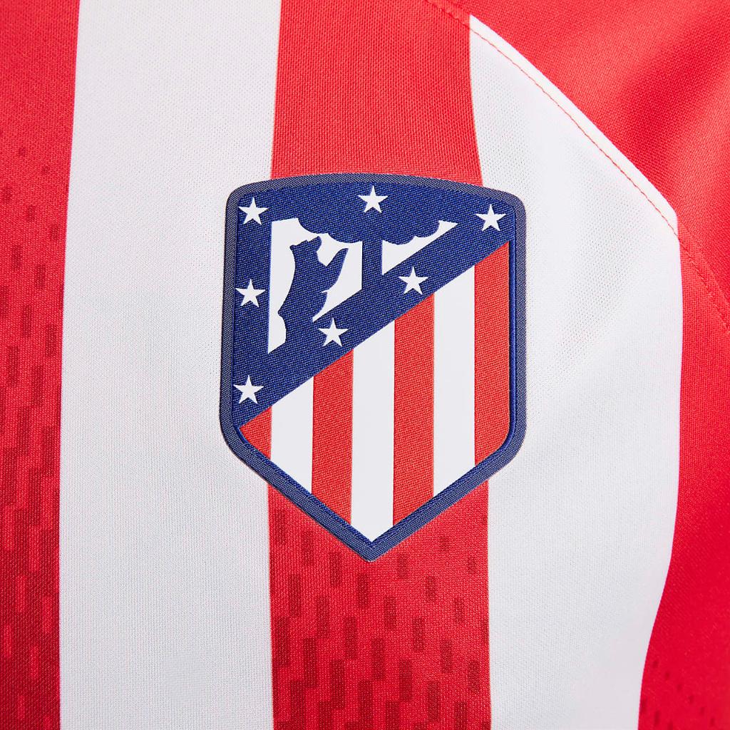 Atlético Madrid 2023/24 Stadium Home Men&#039;s Nike Dri-FIT Soccer Jersey DX2680-613