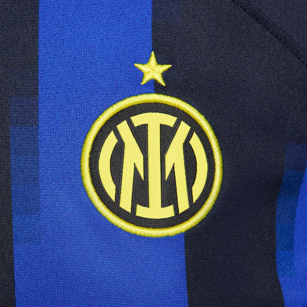 Inter Milan 2023/24 Stadium Home Women&#039;s Nike Dri-FIT Soccer Jersey DX2731-409