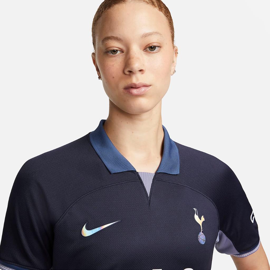 Tottenham Hotspur 2023/24 Stadium Away Women&#039;s Nike Dri-FIT Soccer Jersey DX2740-460