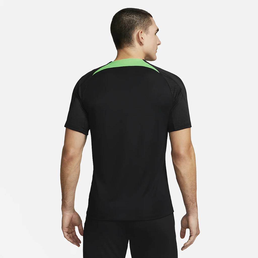 Liverpool FC Strike Men&#039;s Nike Dri-FIT Knit Soccer Top DX3020-014