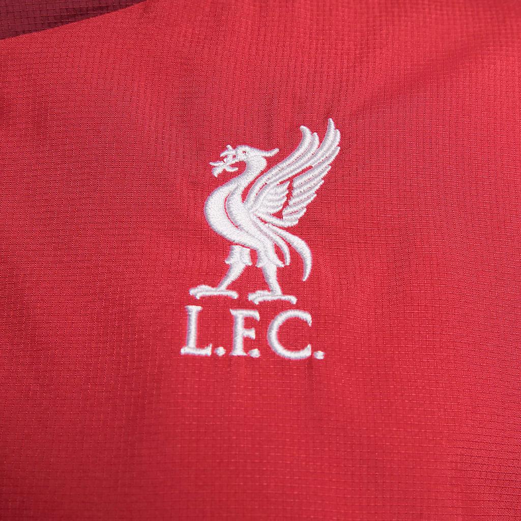 Liverpool FC Women&#039;s Nike Dri-FIT Soccer Jacket DX3295-688
