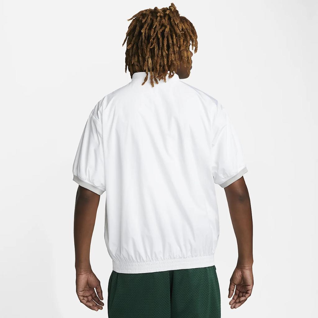 Nike Authentics Men&#039;s Warm-Up Shirt DX3342-100