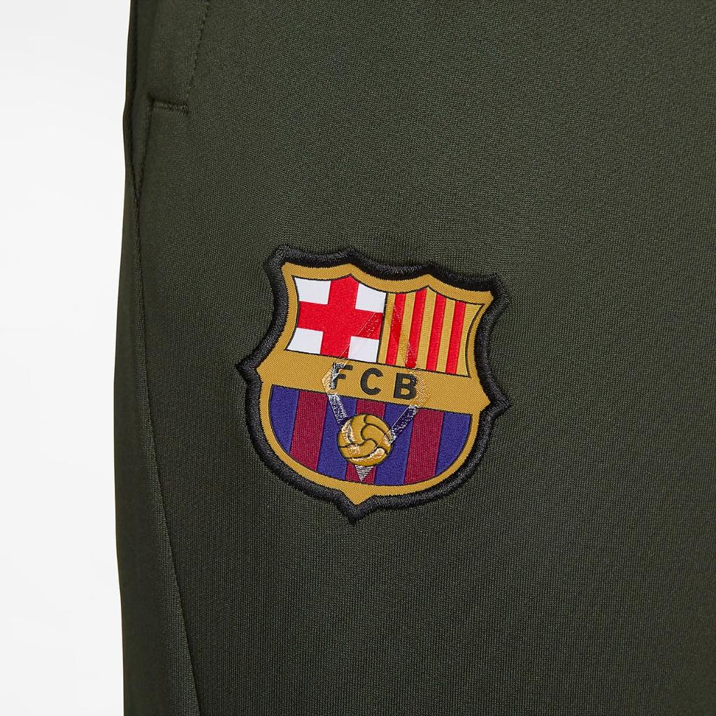 FC Barcelona Strike Men&#039;s Nike Dri-FIT Knit Soccer Pants DX3420-357