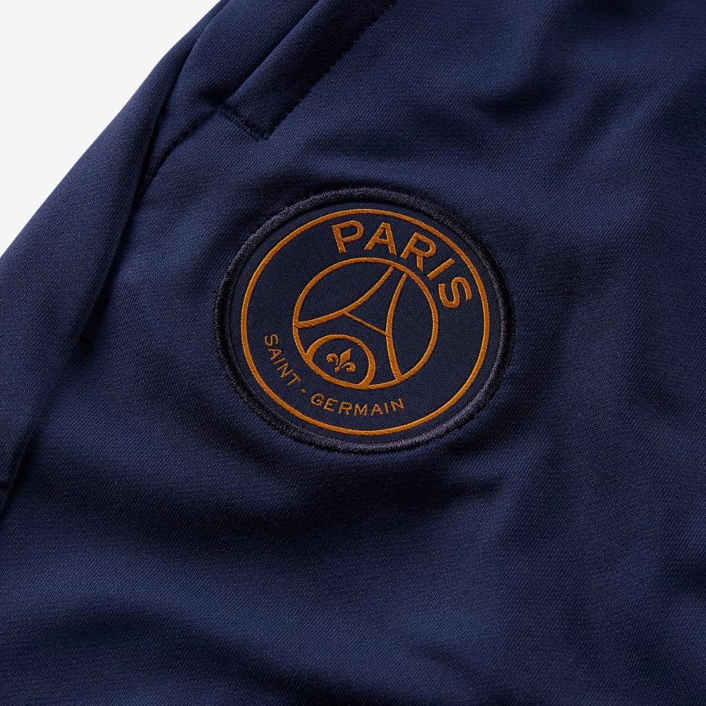 Paris Saint-Germain Strike Big Kids&#039; Nike Dri-FIT Knit Soccer Pants DX3469-498