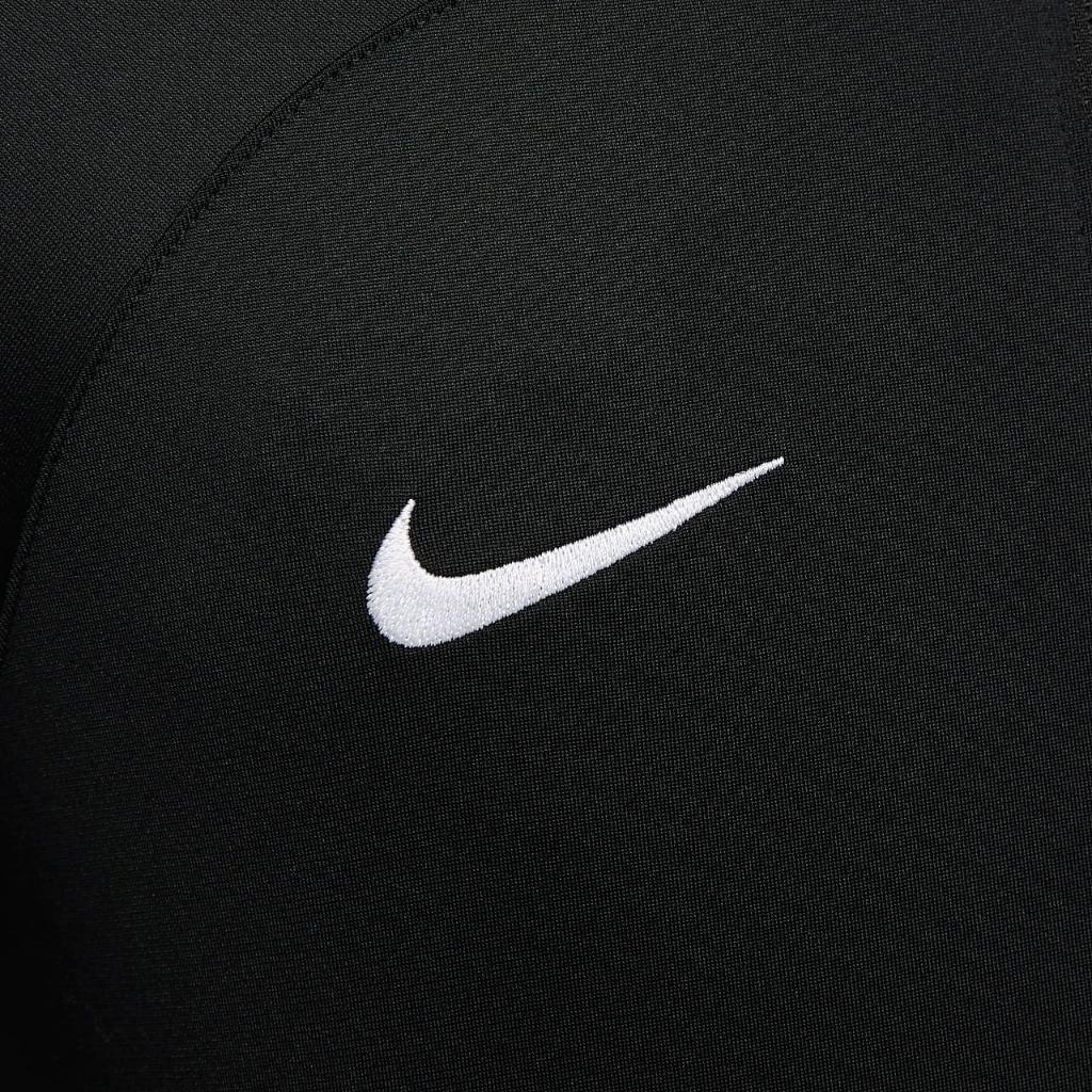 Liverpool FC Strike Men&#039;s Nike Dri-FIT Knit Soccer Track Jacket DX3477-014