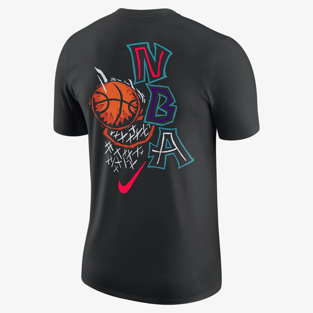 Team 31 Courtside Men&#039;s Nike Max90 NBA T-Shirt DX3661-010