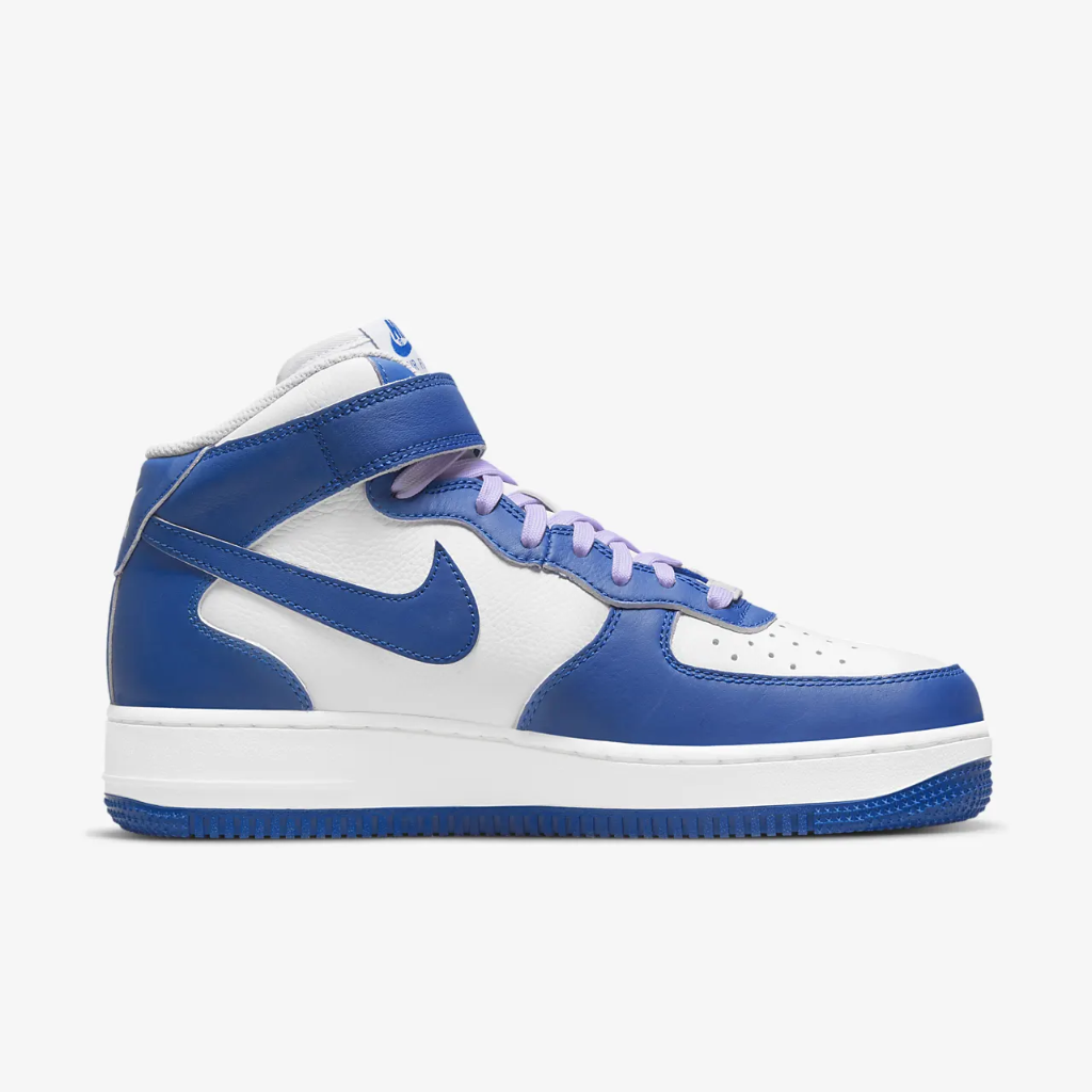 Nike Air Force 1 &#039;07 Mid Women&#039;s Shoes DX3721-100